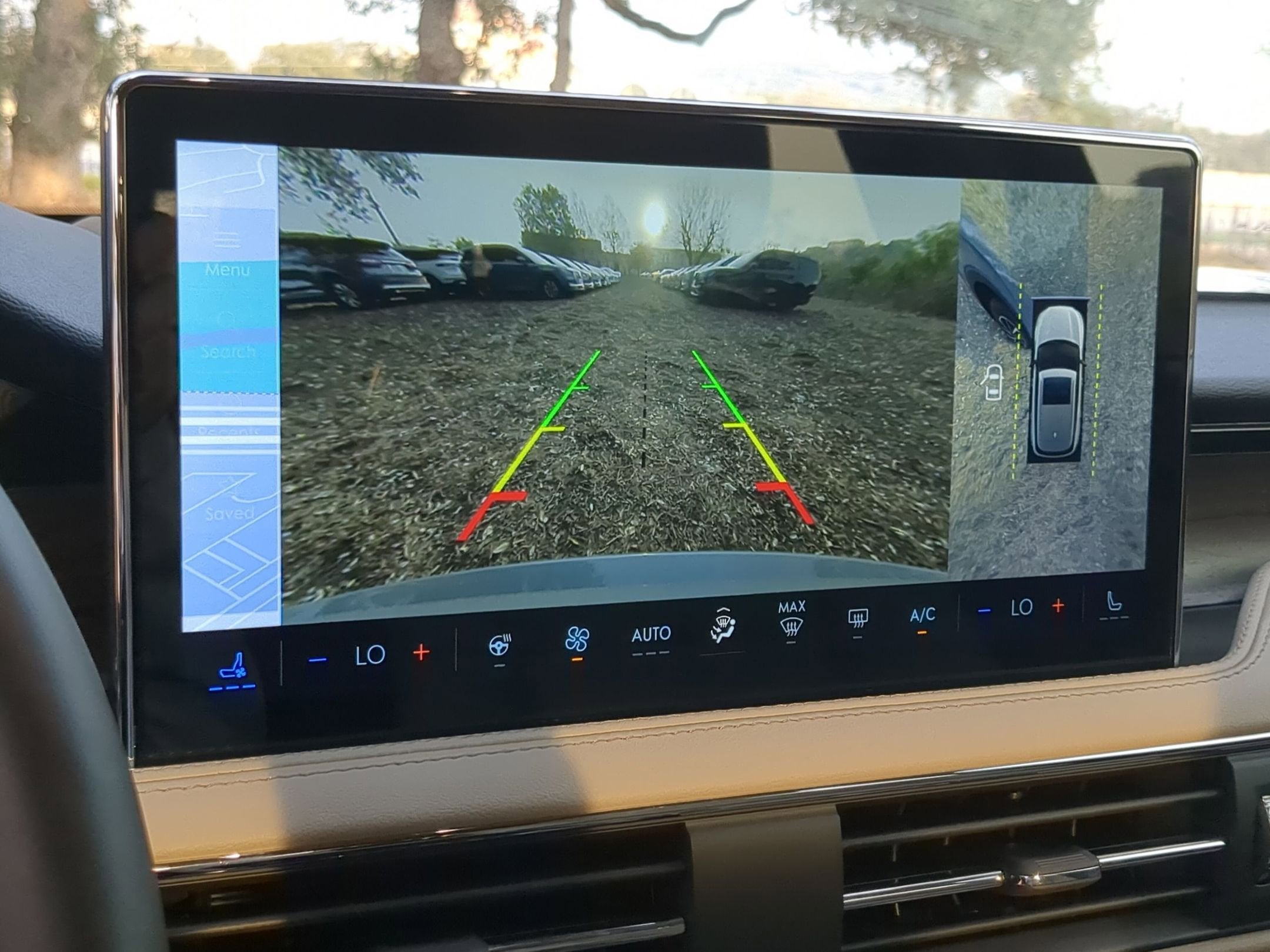 2026 Lincoln Corsair Reserve