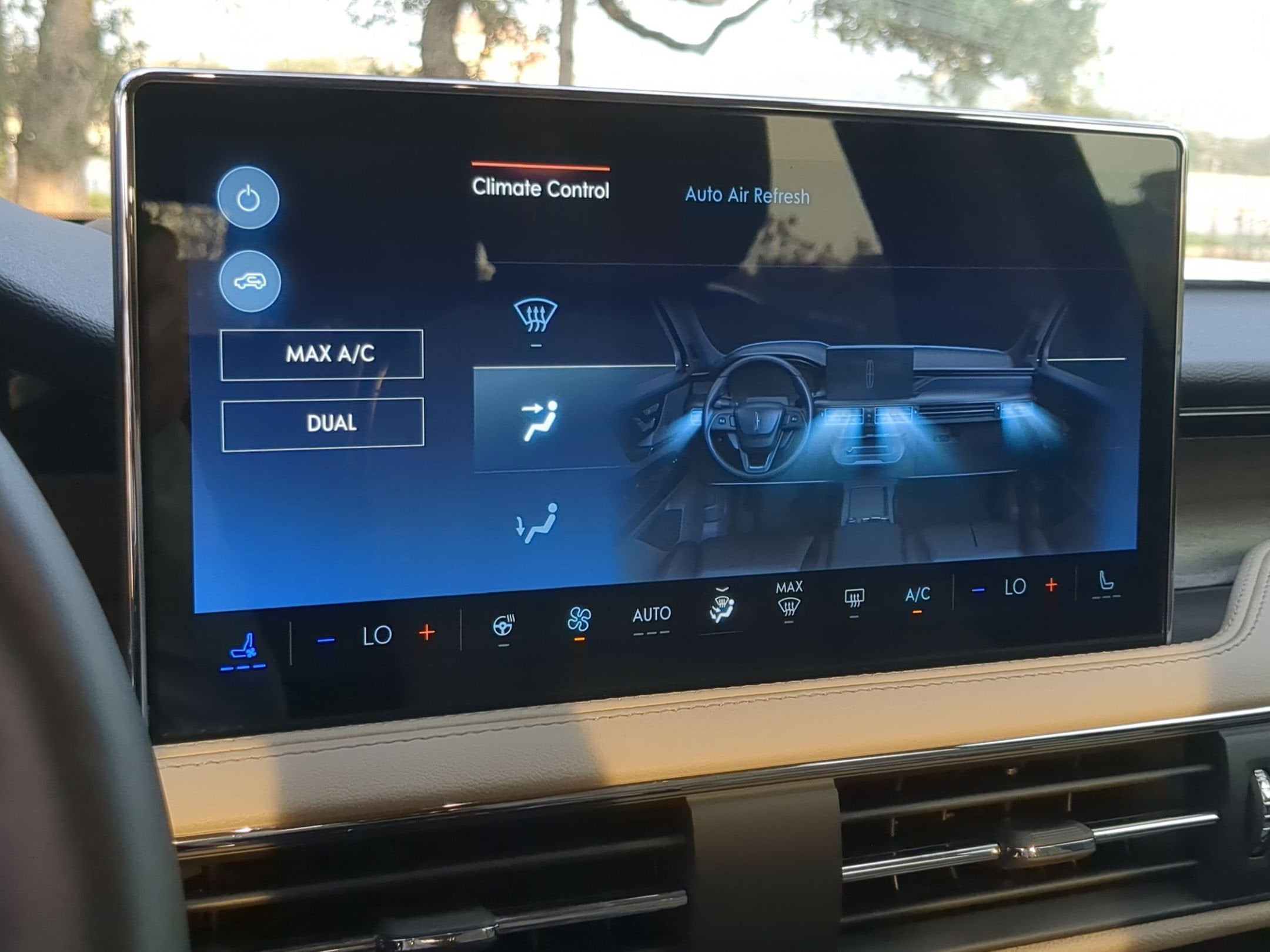 2026 Lincoln Corsair Reserve