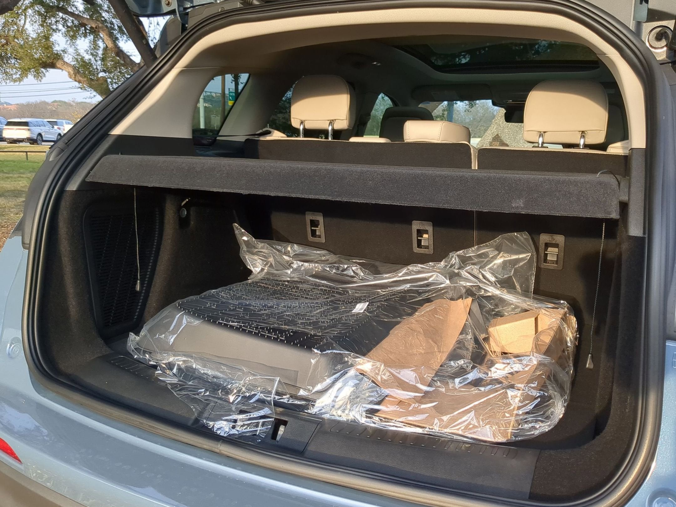 2026 Lincoln Corsair Reserve