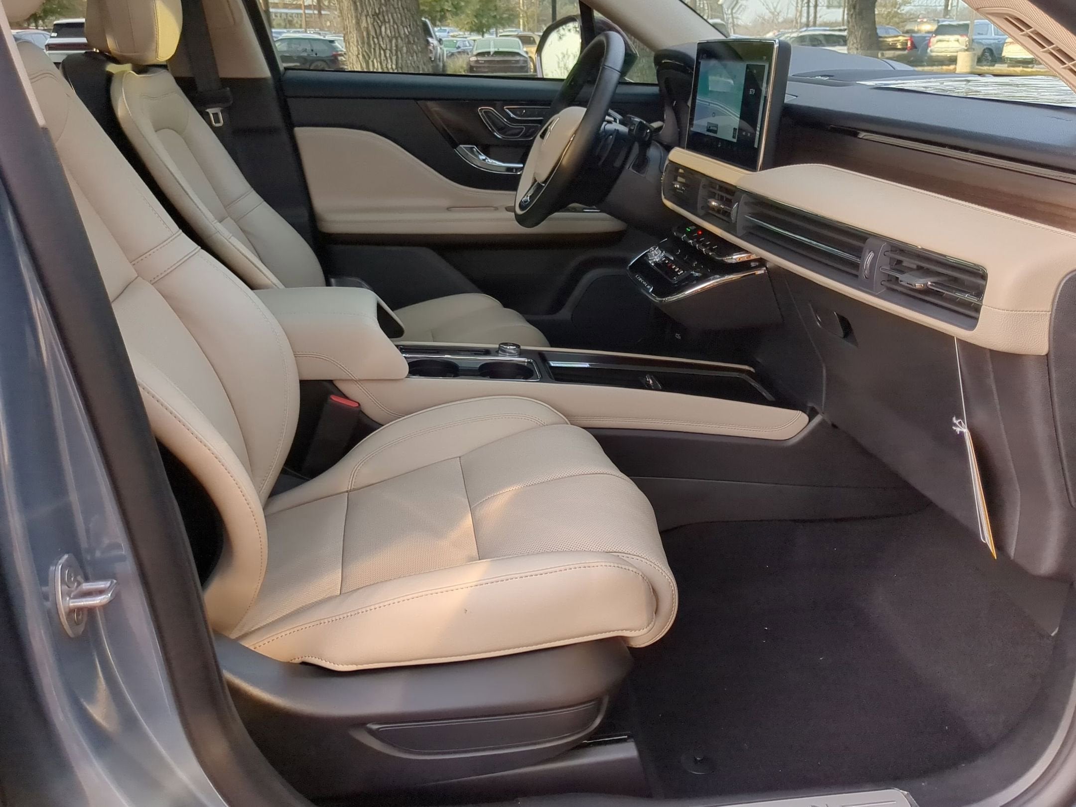 2026 Lincoln Corsair Reserve