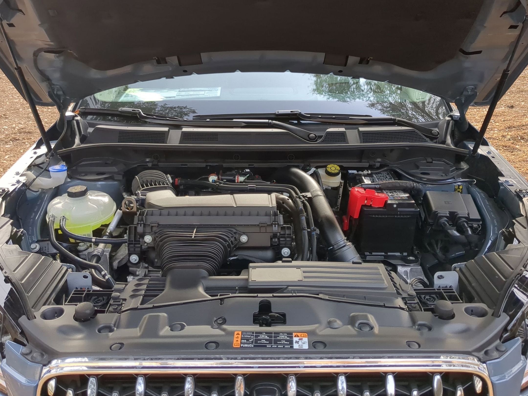 2026 Lincoln Corsair Reserve