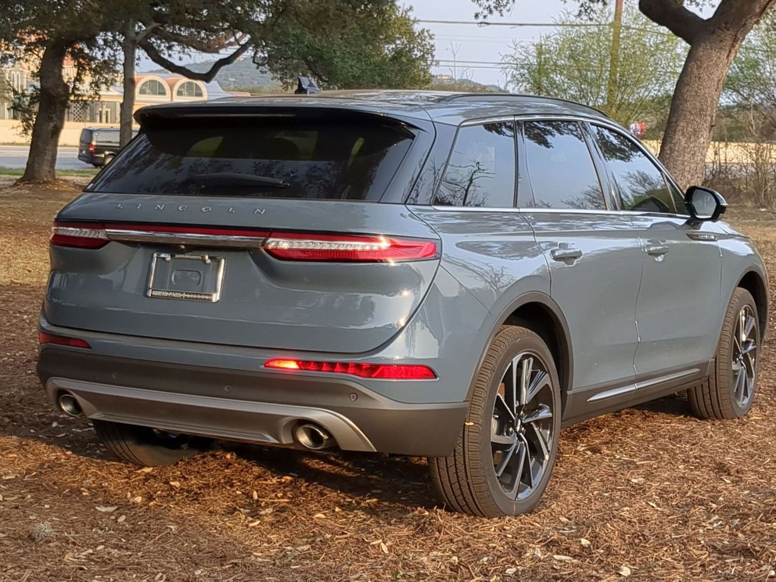 2026 Lincoln Corsair Reserve