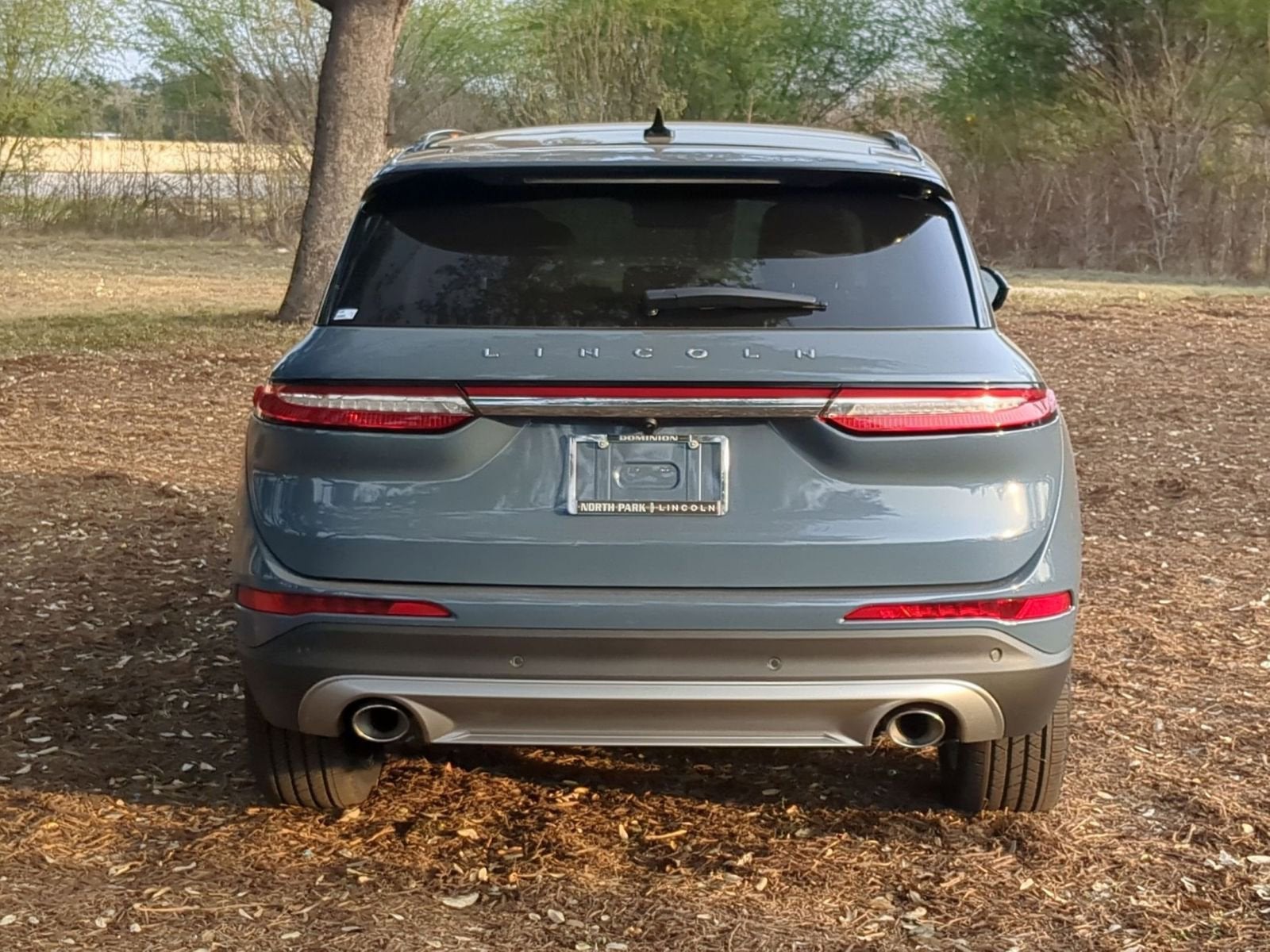 2026 Lincoln Corsair Reserve