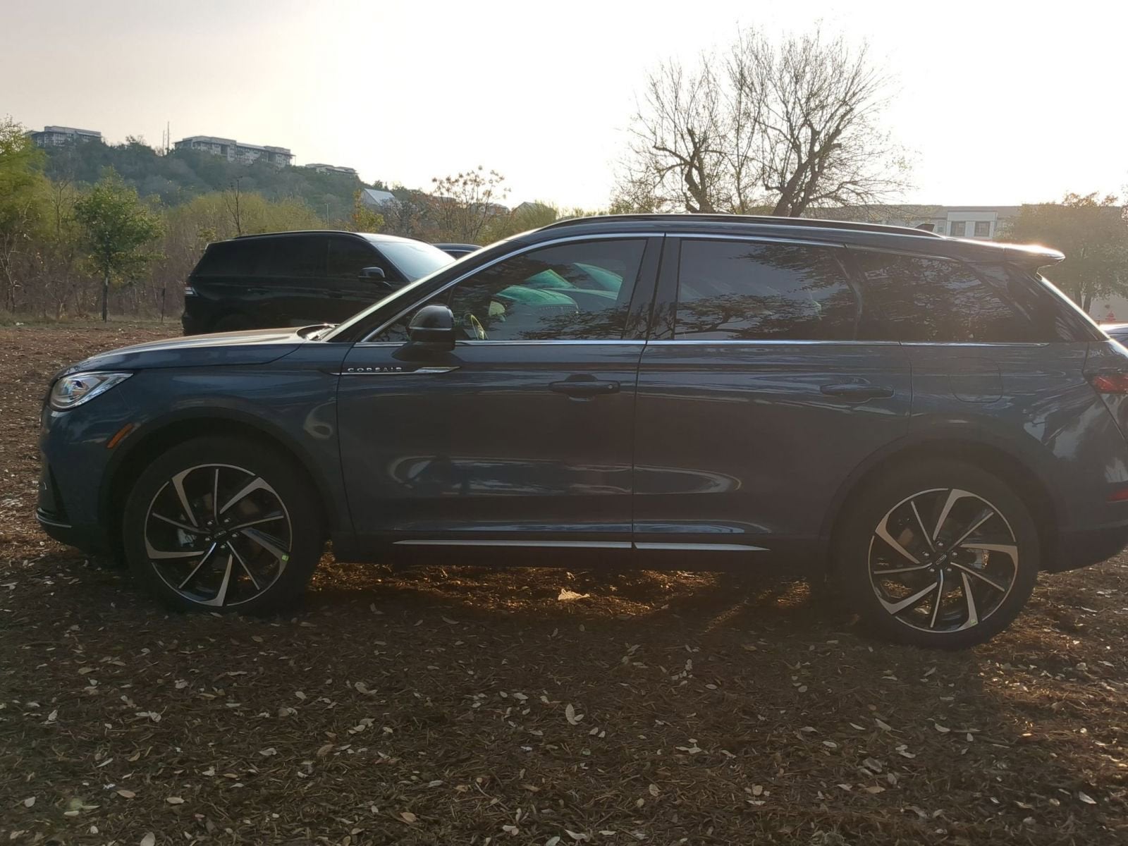 2026 Lincoln Corsair Reserve