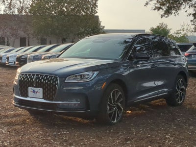 2026 Lincoln Corsair Reserve