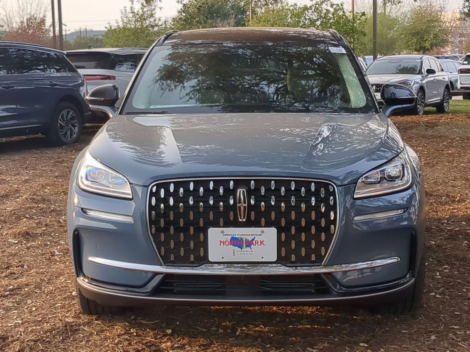 2026 Lincoln Corsair Reserve