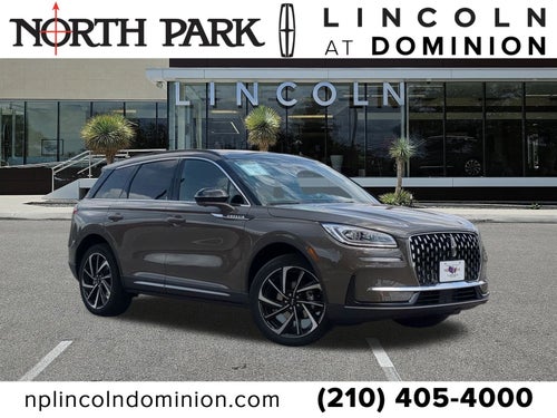 2025 Lincoln Corsair Reserve