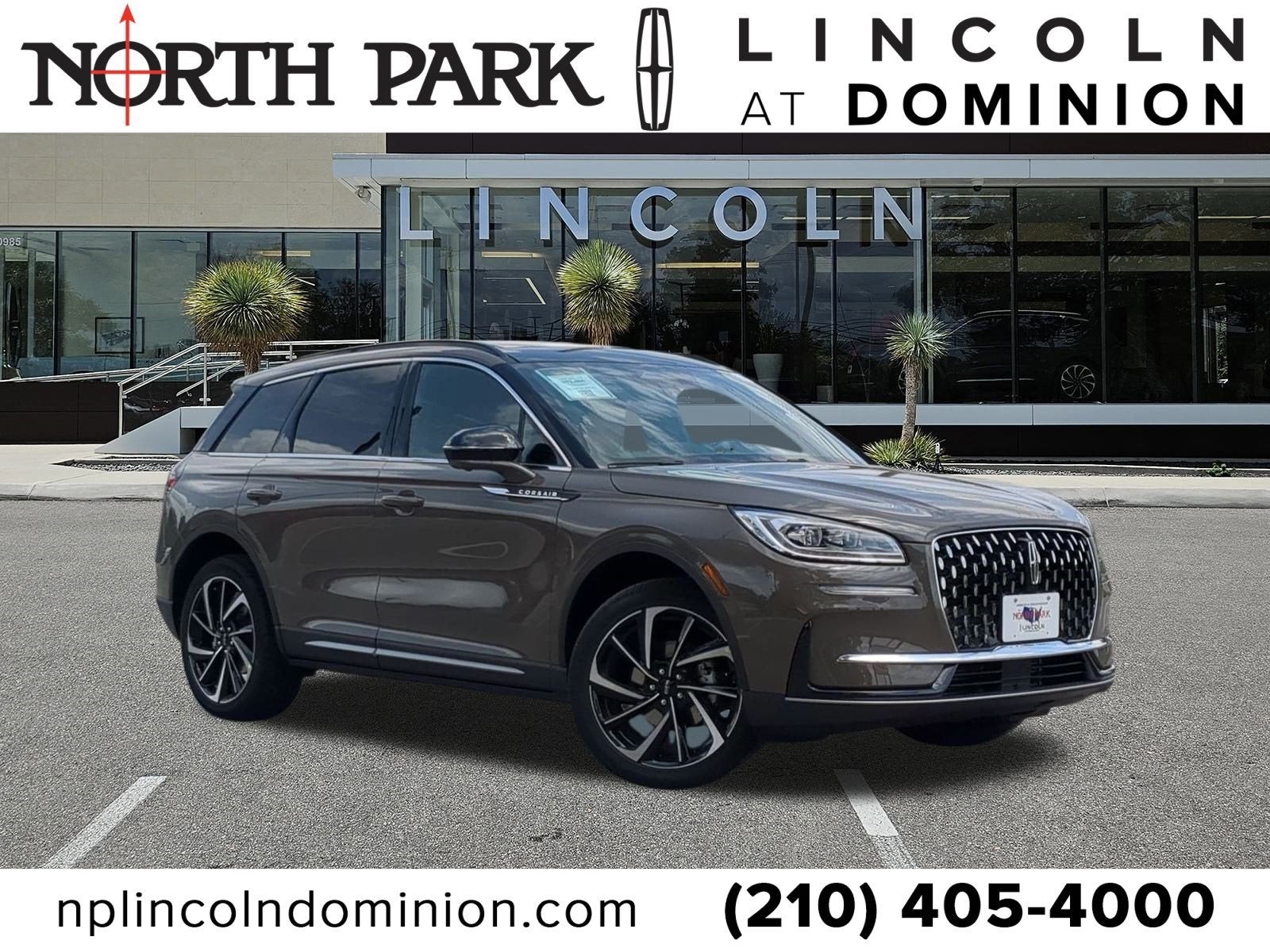 2025 Lincoln Corsair Reserve