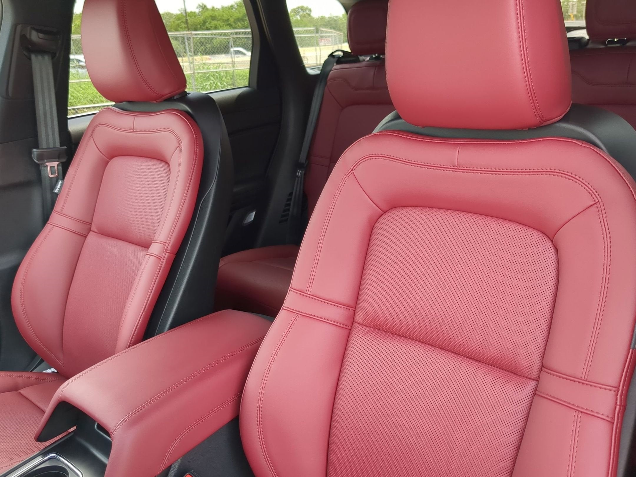 2025 Lincoln Corsair Reserve