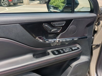 2025 Lincoln Corsair Reserve