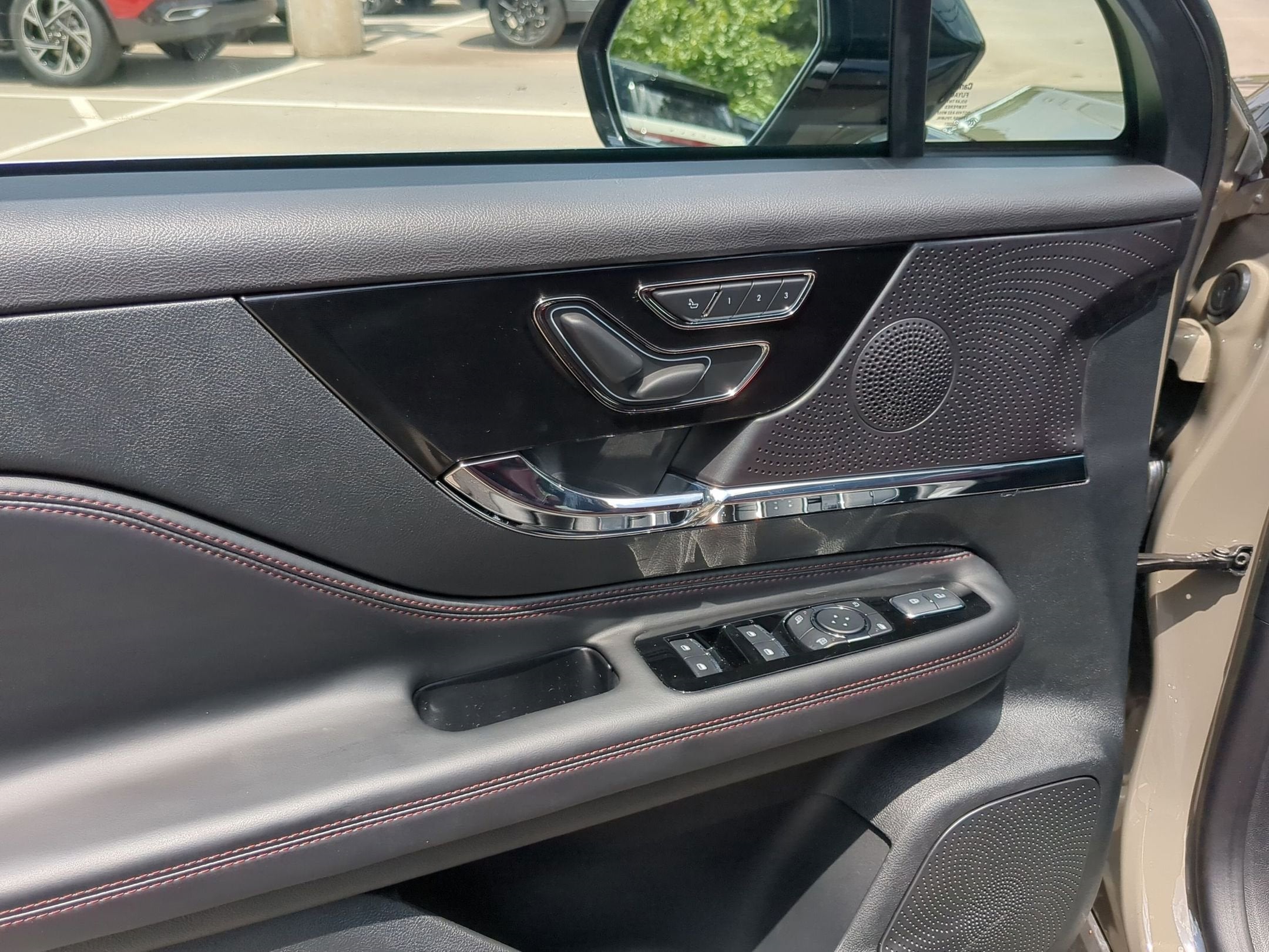 2025 Lincoln Corsair Reserve