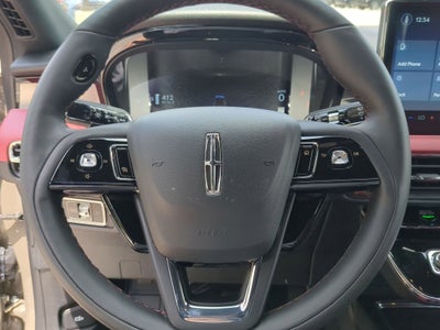 2025 Lincoln Corsair Reserve