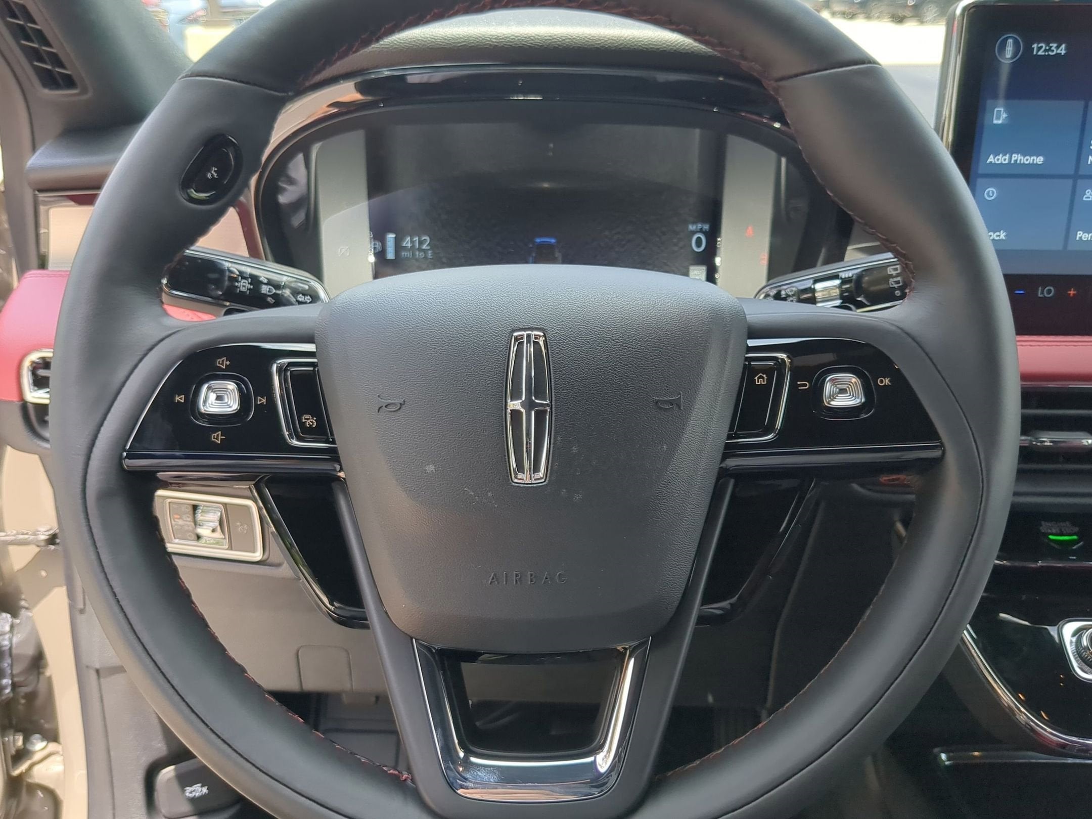 2025 Lincoln Corsair Reserve