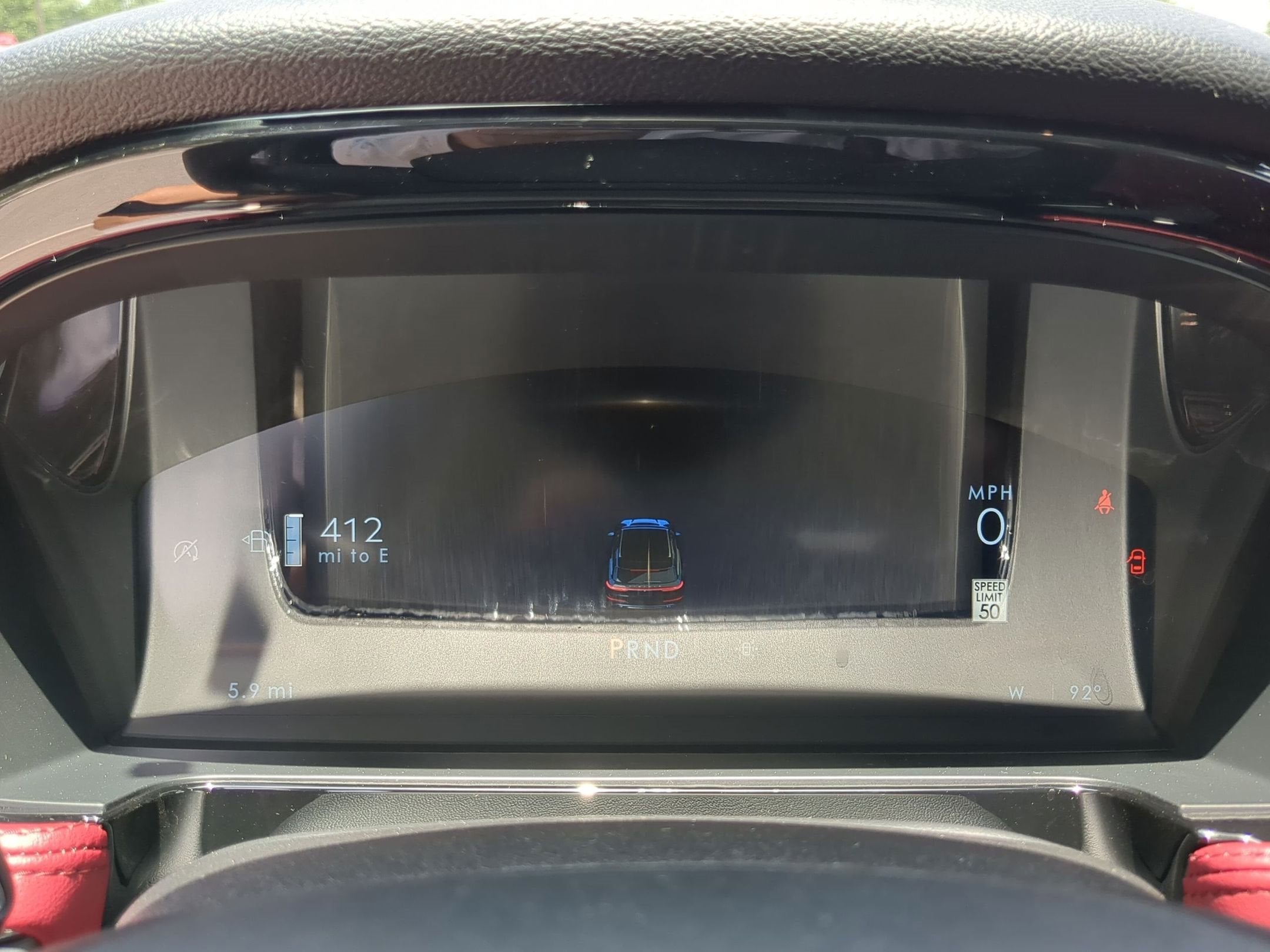 2025 Lincoln Corsair Reserve