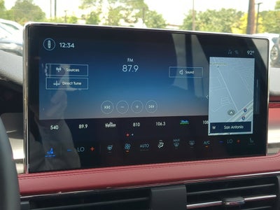 2025 Lincoln Corsair Reserve