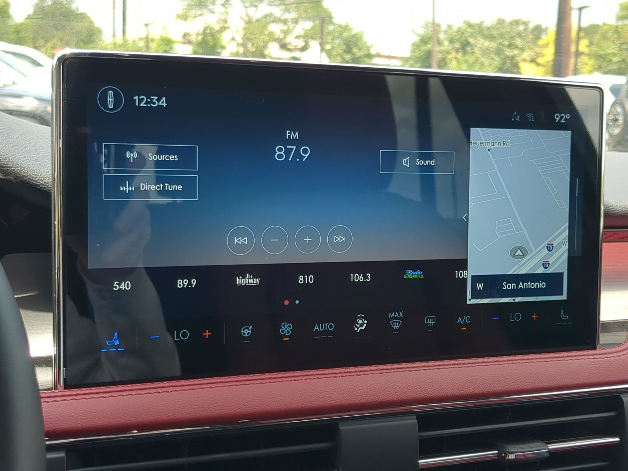 2025 Lincoln Corsair Reserve