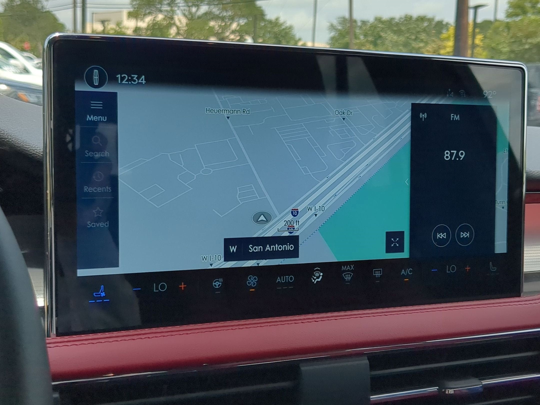 2025 Lincoln Corsair Reserve