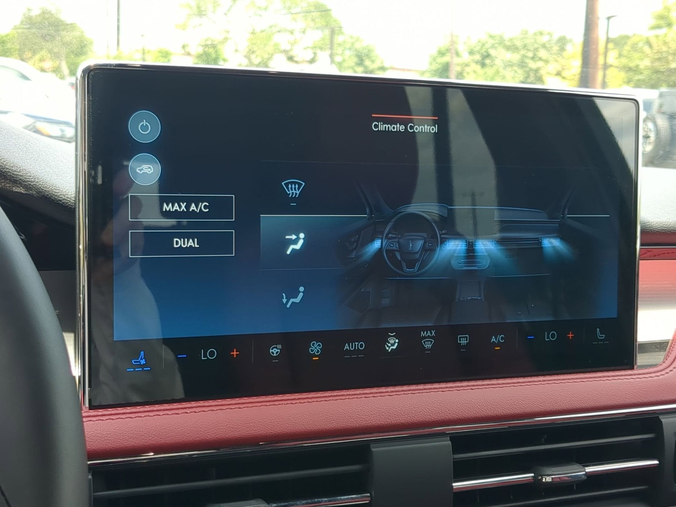 2025 Lincoln Corsair Reserve