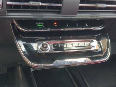 2025 Lincoln Corsair Reserve