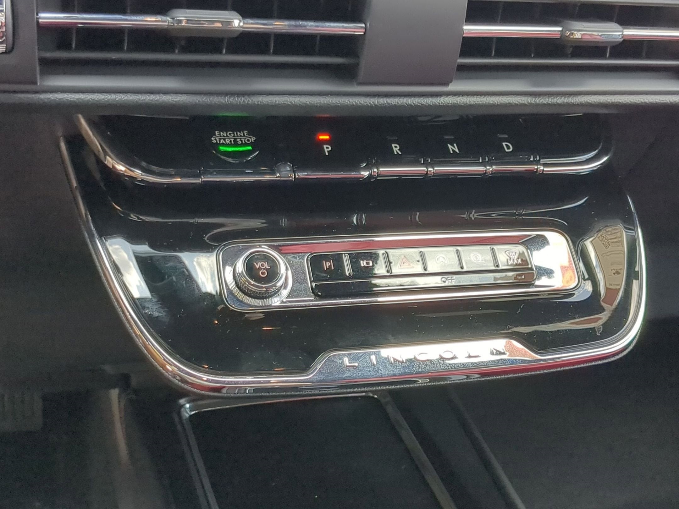 2025 Lincoln Corsair Reserve