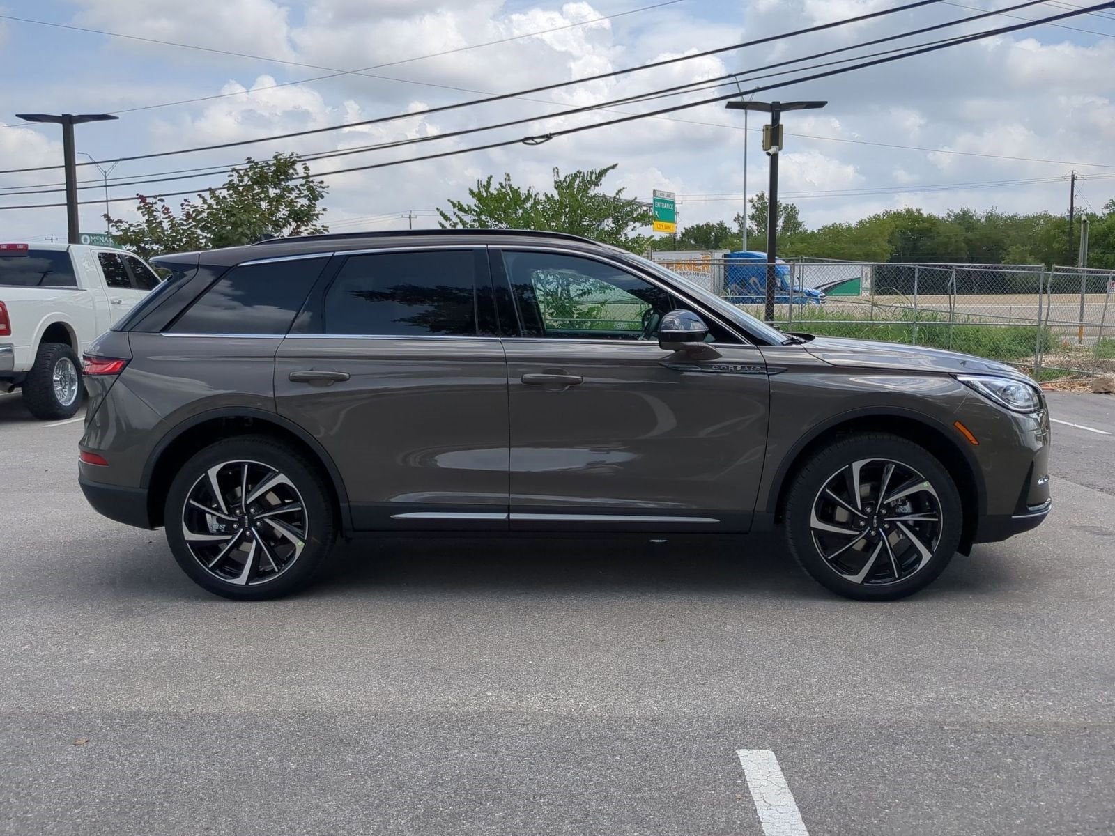 2025 Lincoln Corsair Reserve