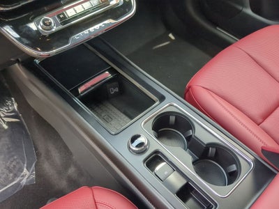 2025 Lincoln Corsair Reserve