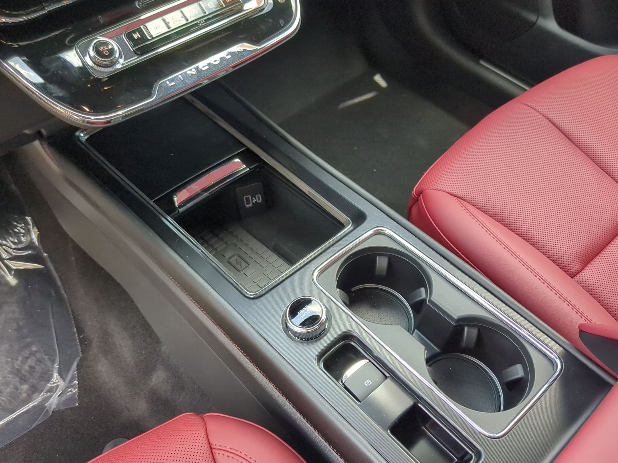 2025 Lincoln Corsair Reserve