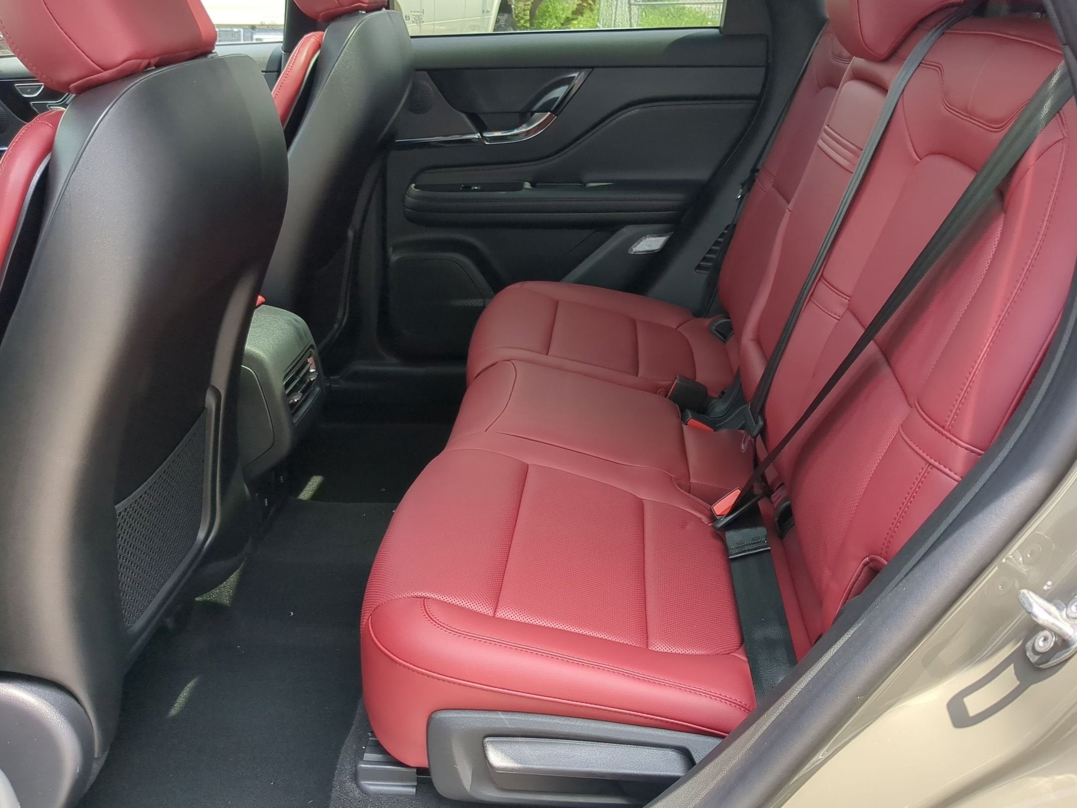 2025 Lincoln Corsair Reserve