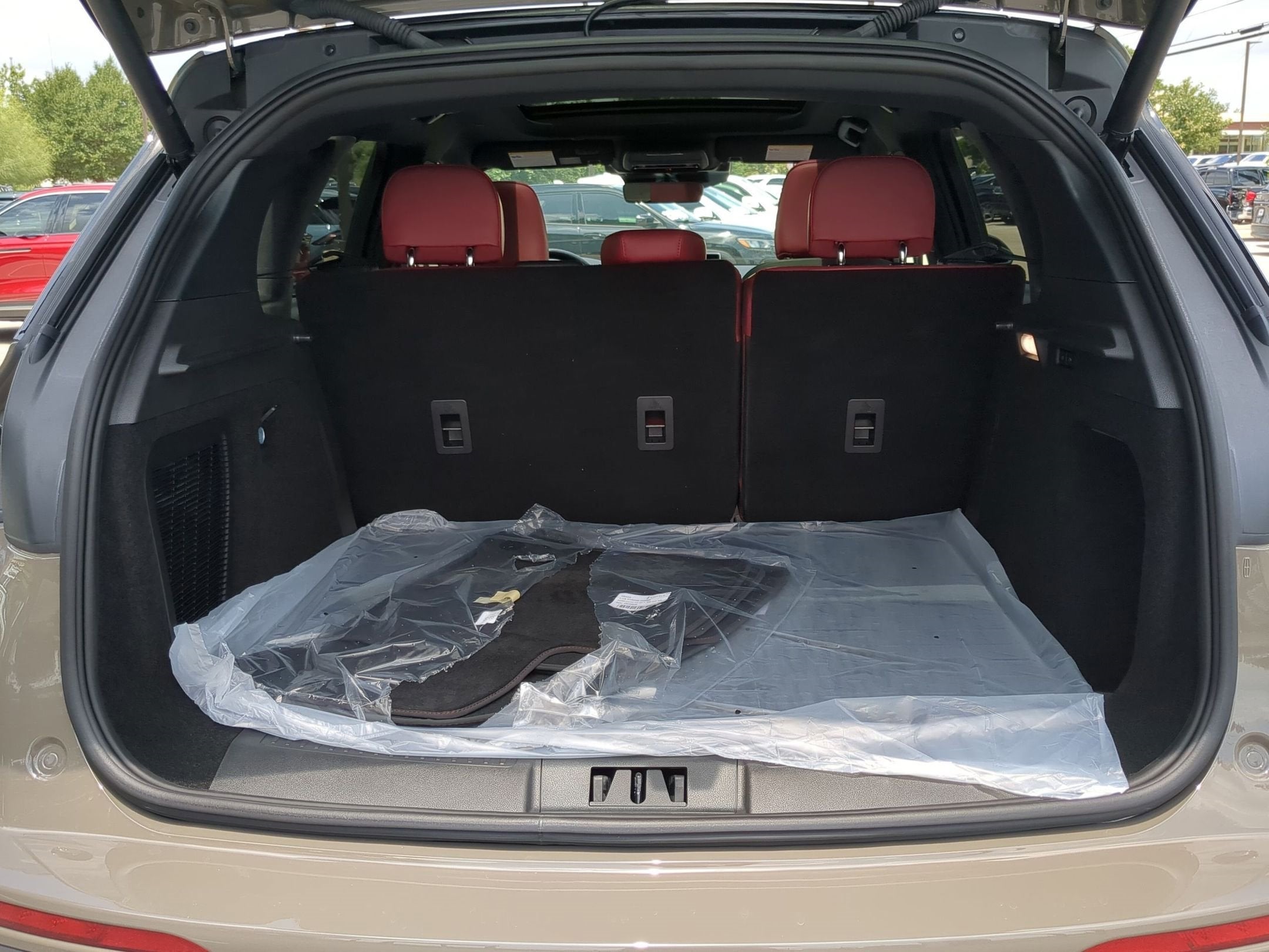 2025 Lincoln Corsair Reserve