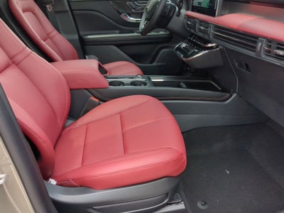 2025 Lincoln Corsair Reserve