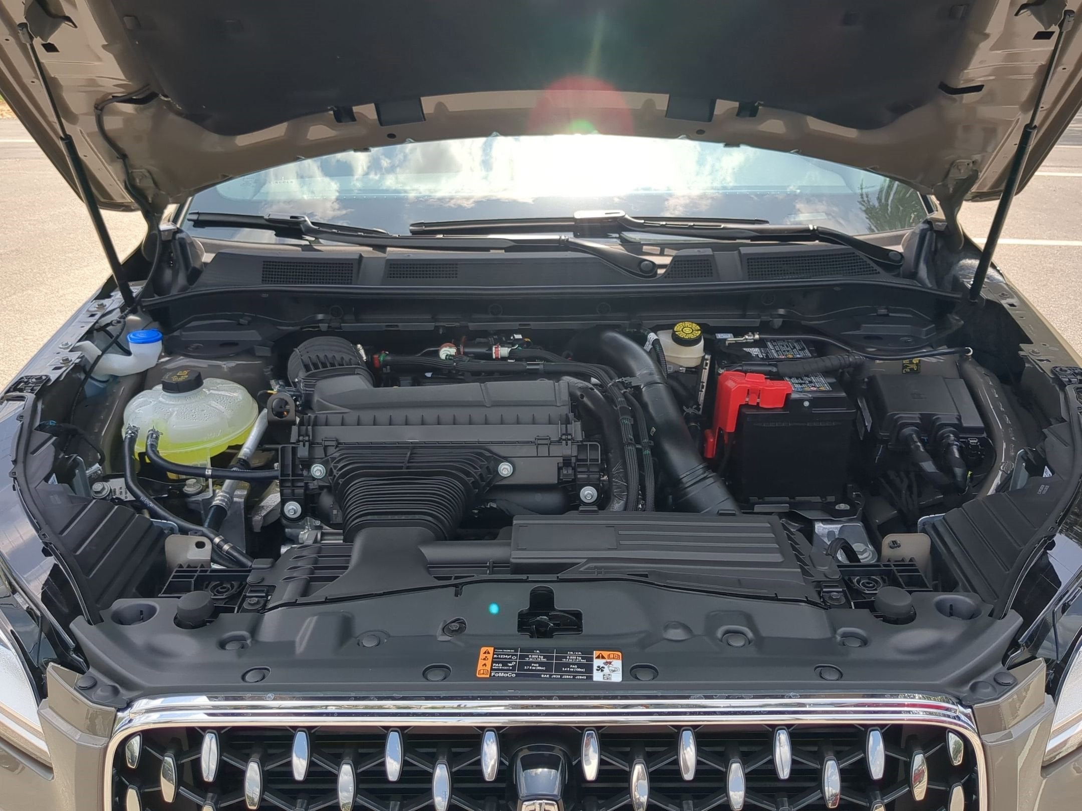 2025 Lincoln Corsair Reserve