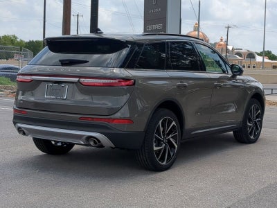 2025 Lincoln Corsair Reserve