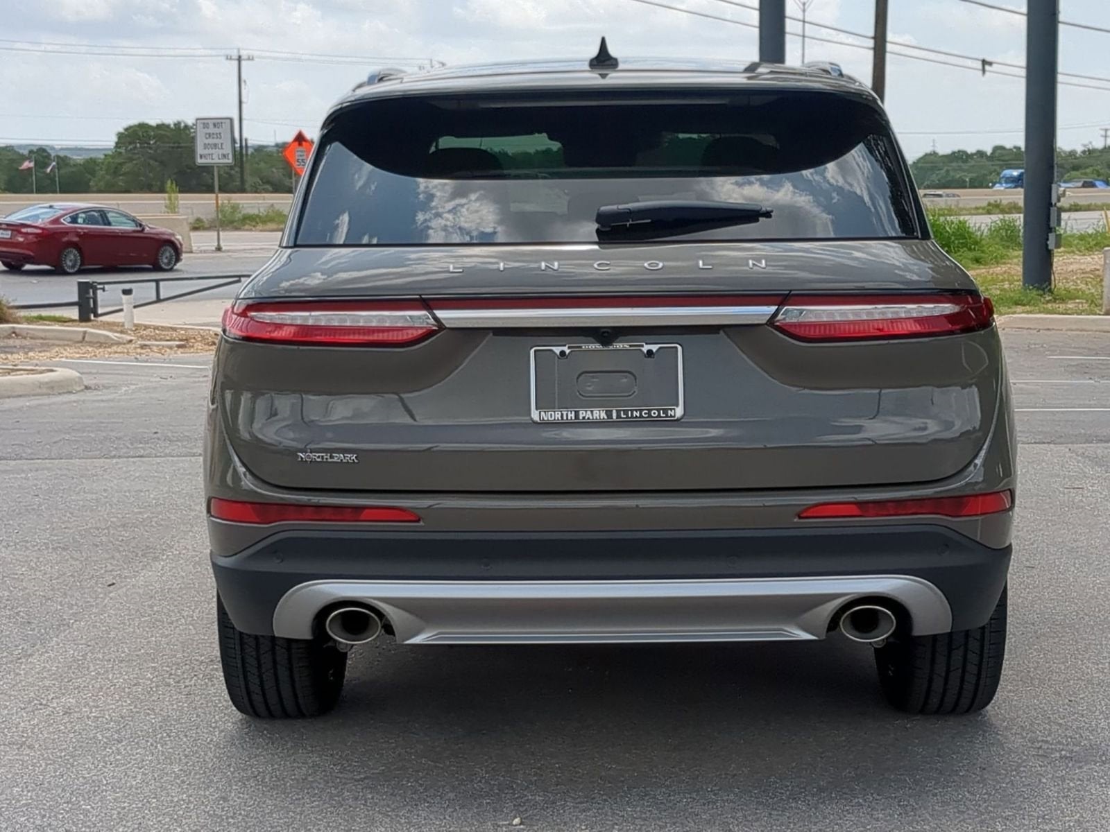 2025 Lincoln Corsair Reserve