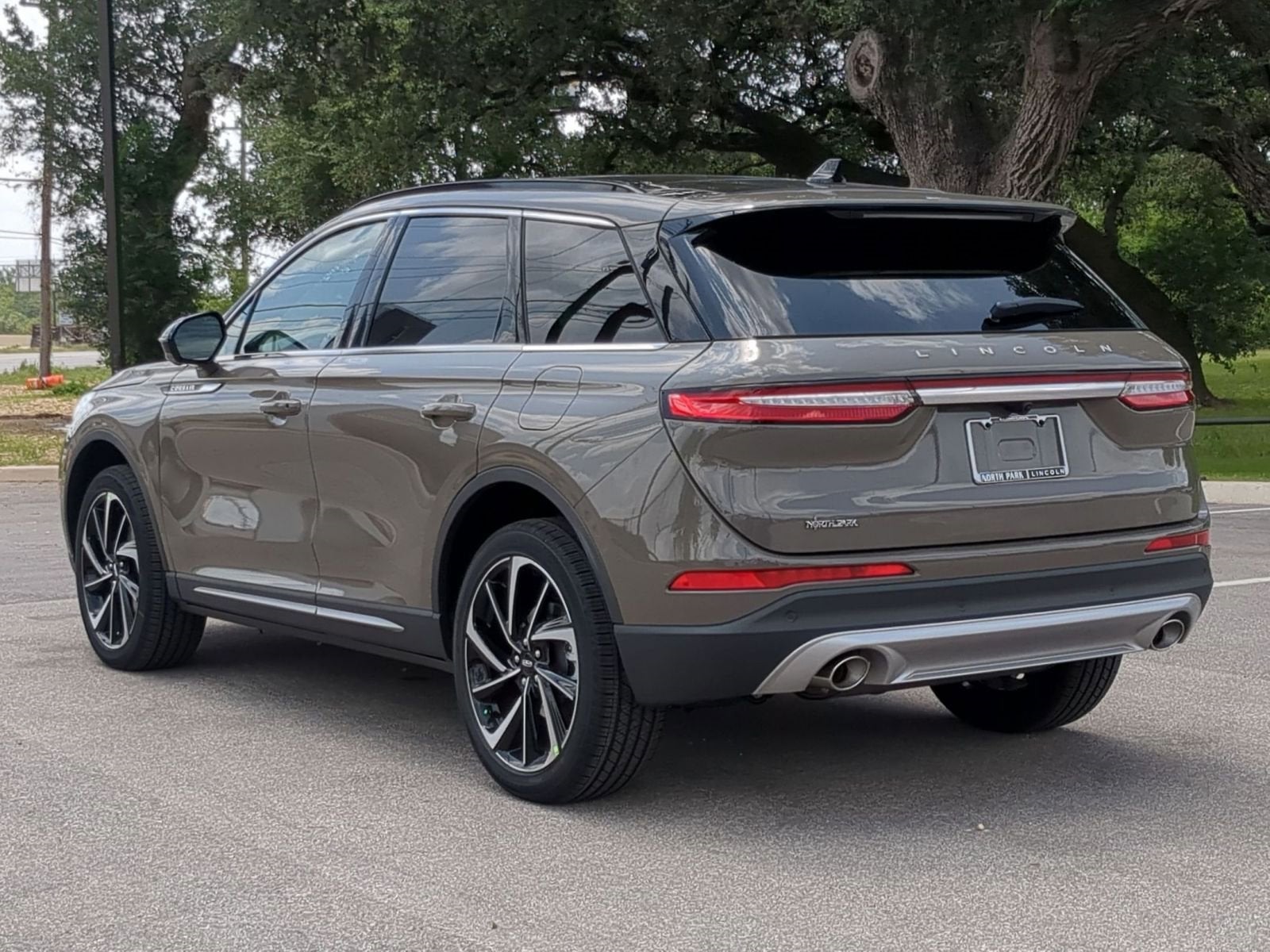 2025 Lincoln Corsair Reserve