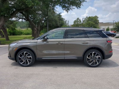 2025 Lincoln Corsair Reserve