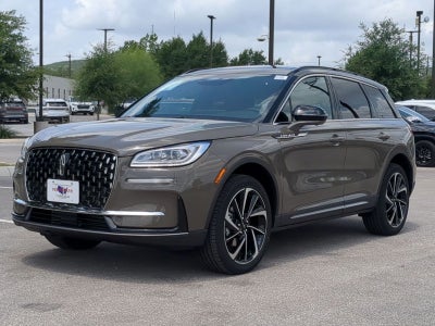 2025 Lincoln Corsair Reserve