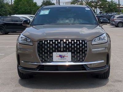 2025 Lincoln Corsair Reserve