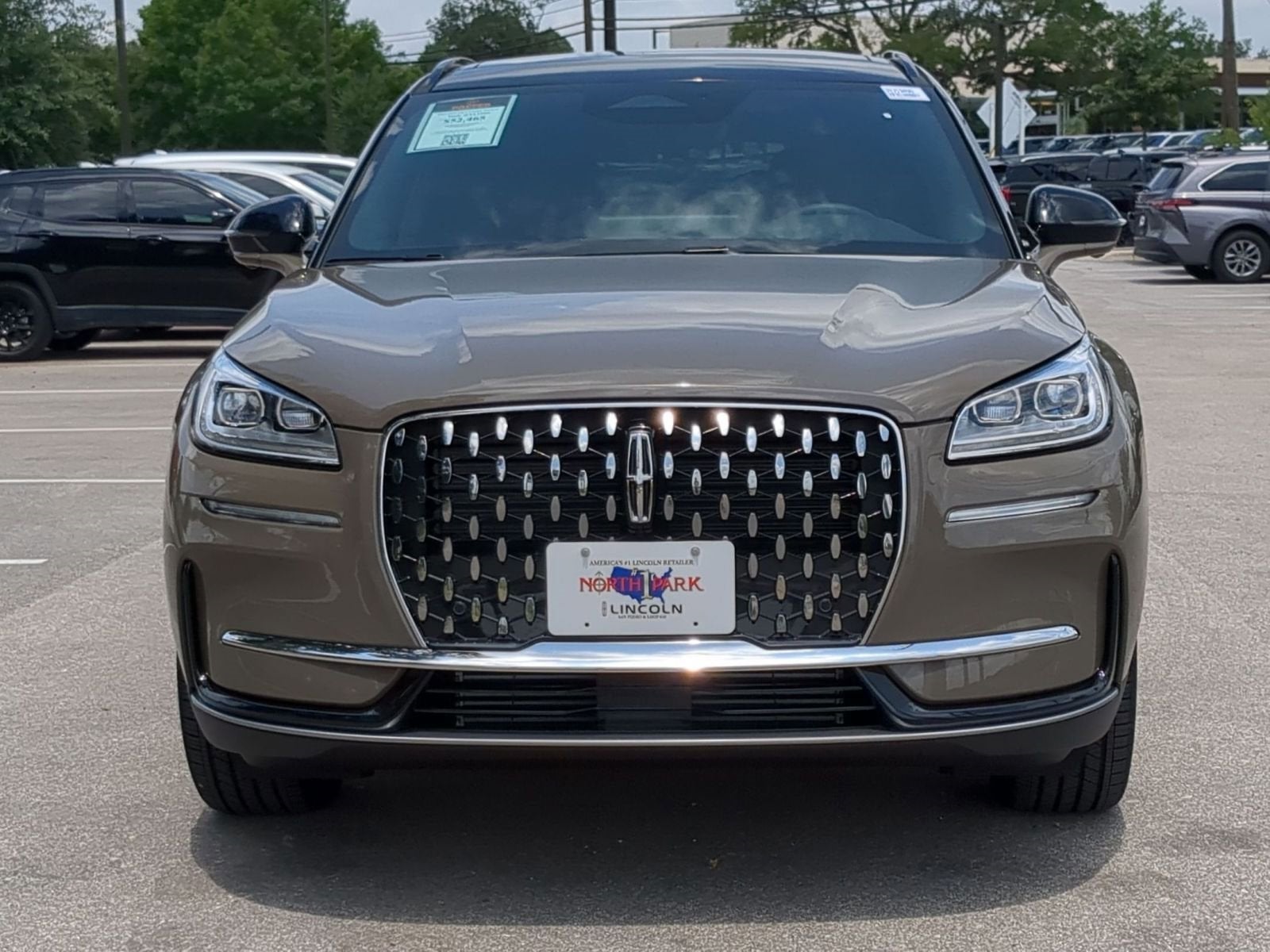 2025 Lincoln Corsair Reserve