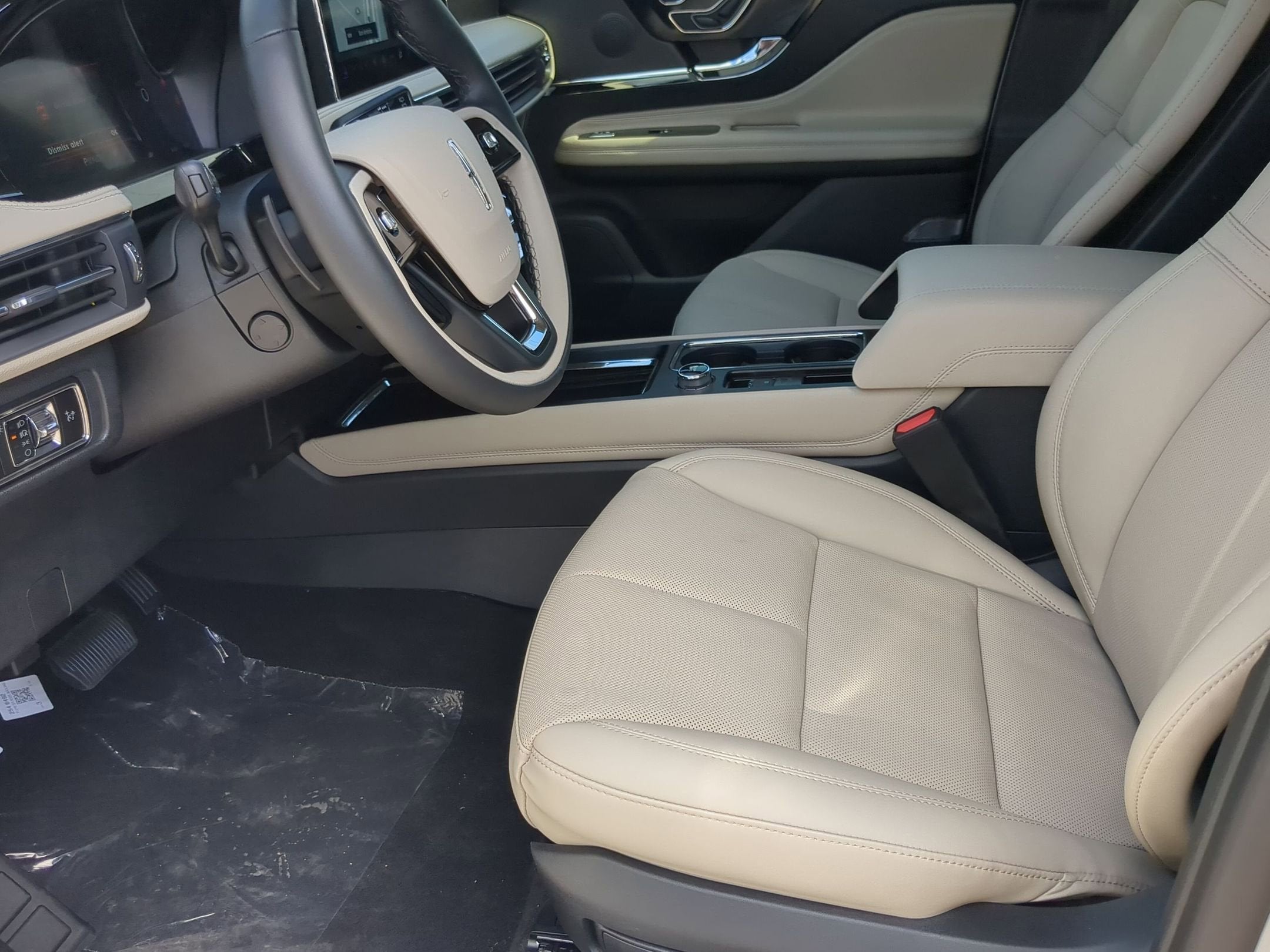 2026 Lincoln Corsair Reserve