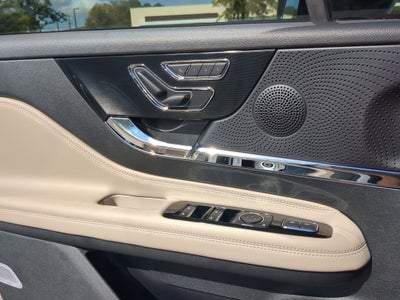 2026 Lincoln Corsair Reserve