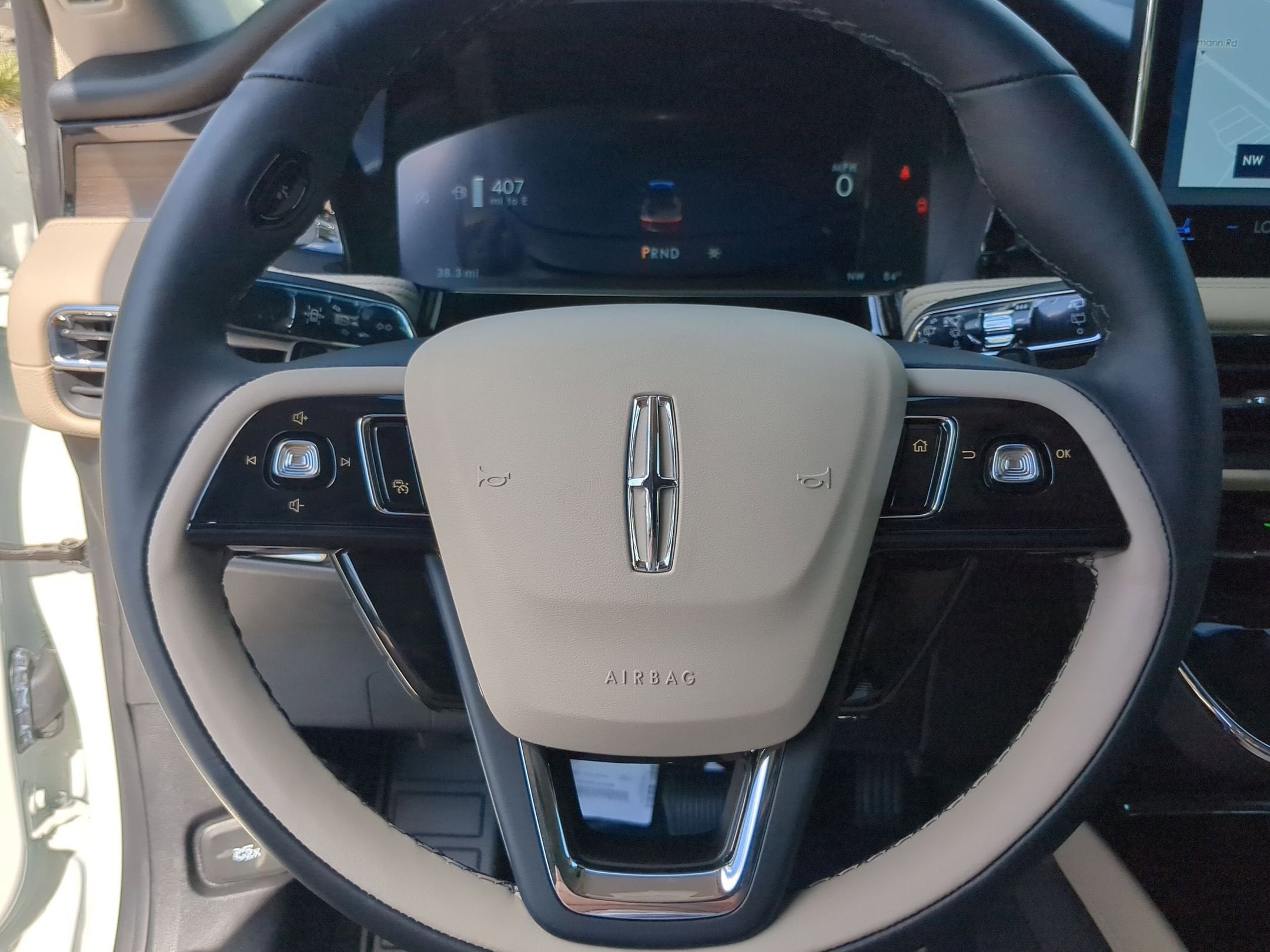 2026 Lincoln Corsair Reserve