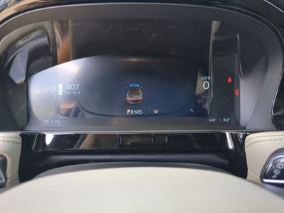 2026 Lincoln Corsair Reserve