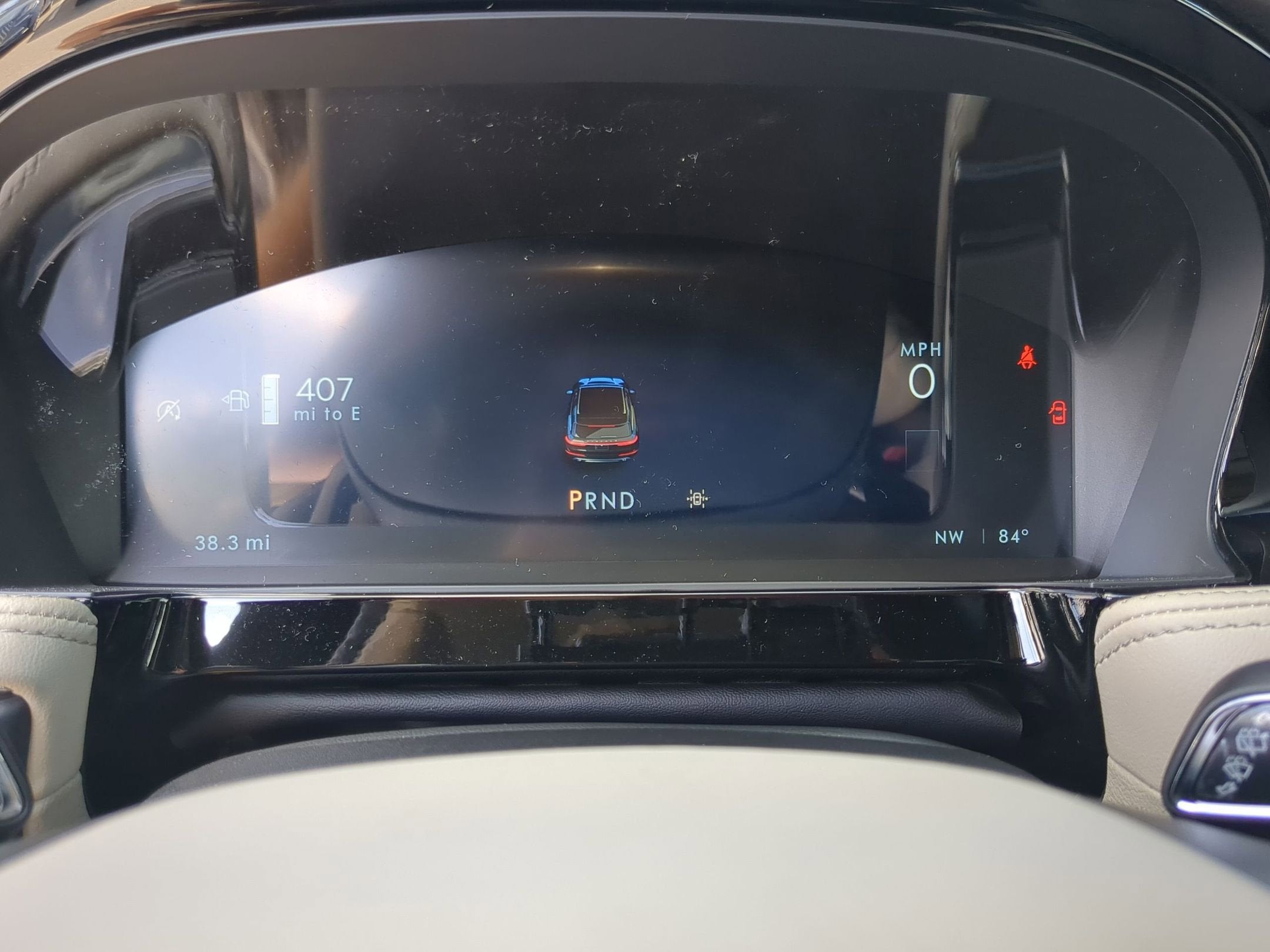 2026 Lincoln Corsair Reserve