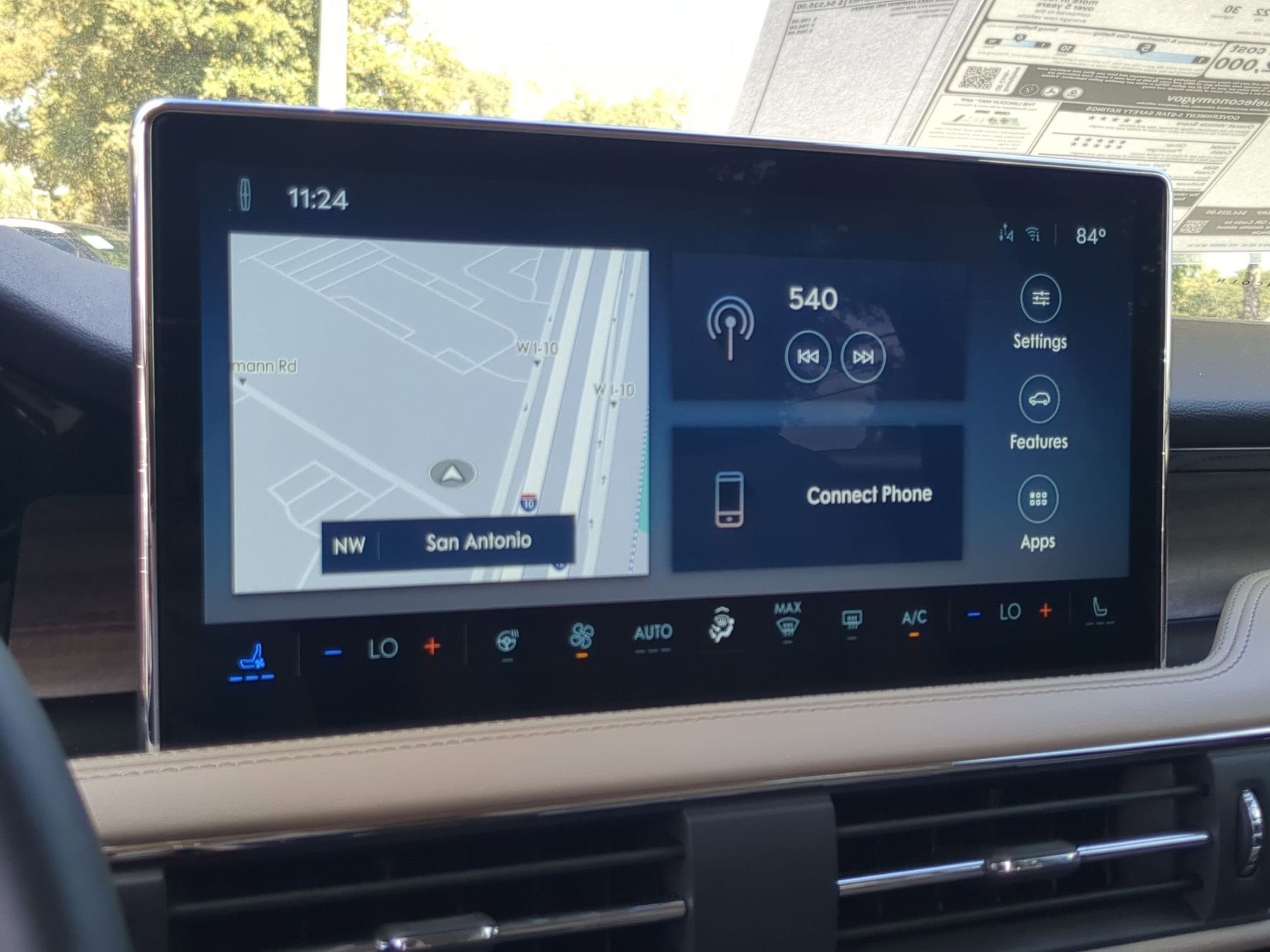 2026 Lincoln Corsair Reserve