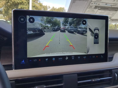 2026 Lincoln Corsair Reserve