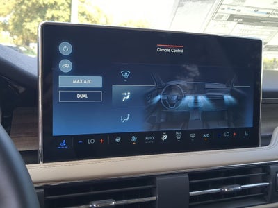 2026 Lincoln Corsair Reserve