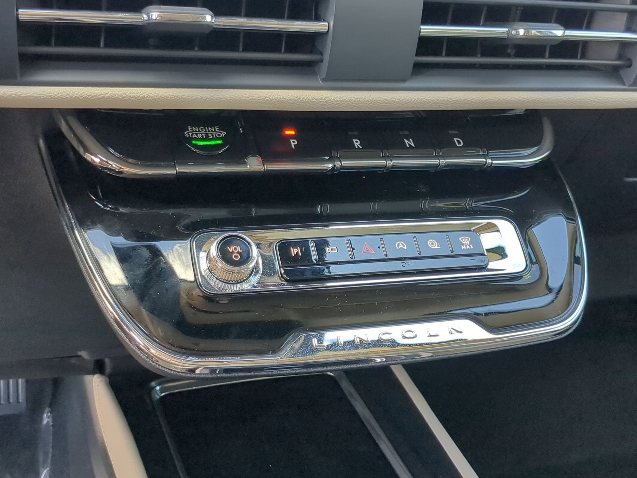 2026 Lincoln Corsair Reserve