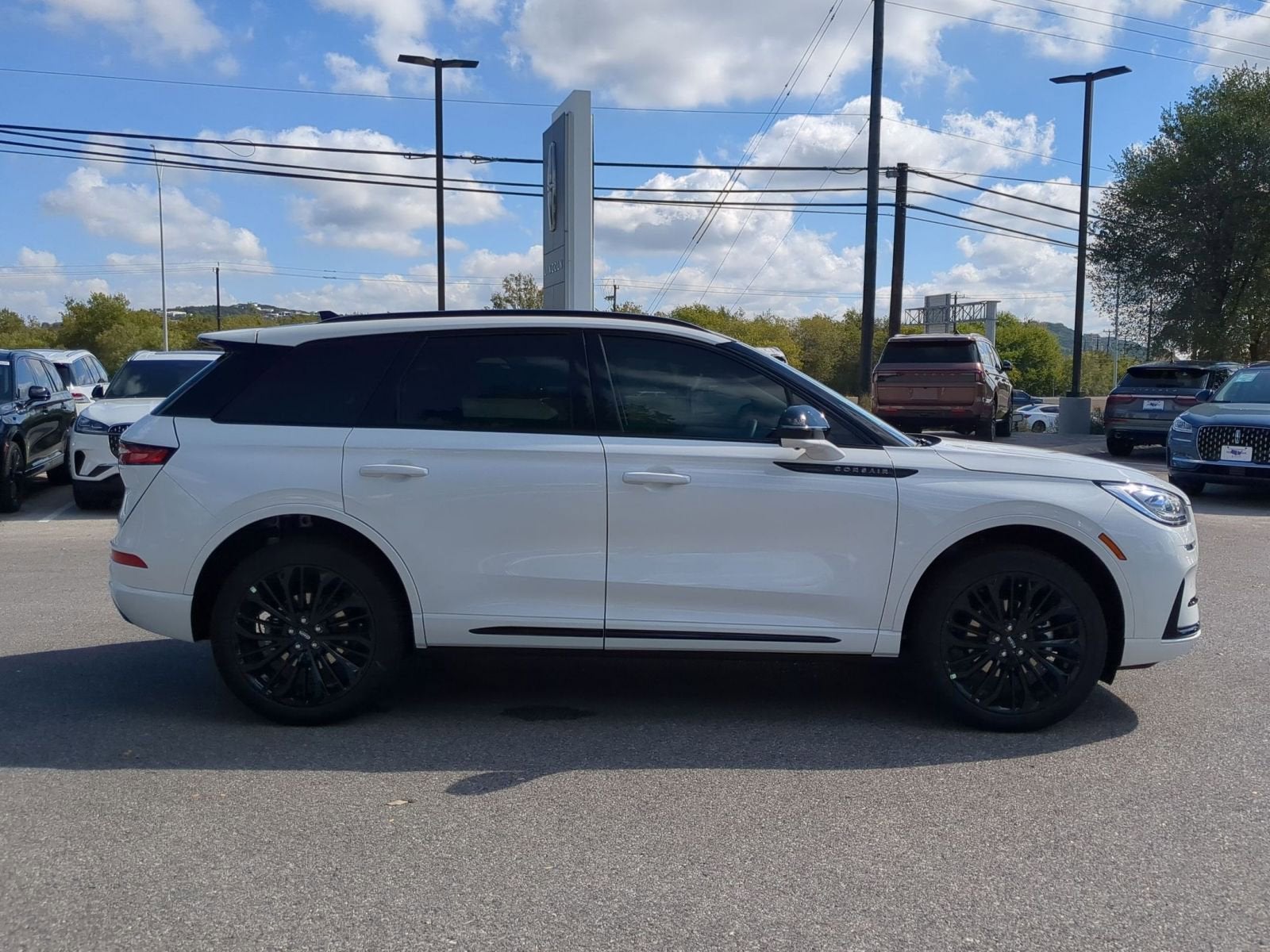 2026 Lincoln Corsair Reserve