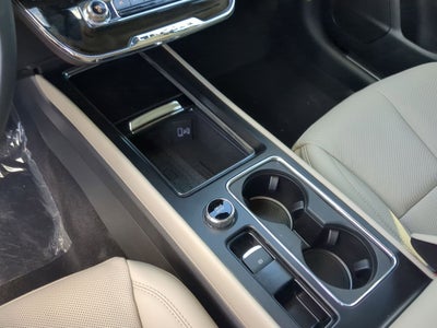 2026 Lincoln Corsair Reserve