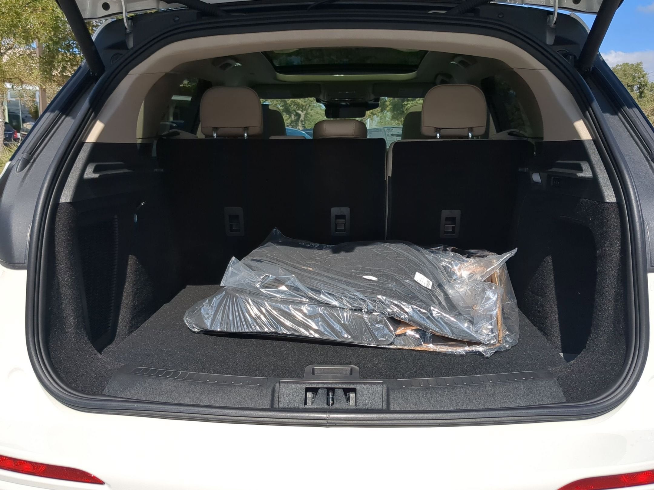 2026 Lincoln Corsair Reserve